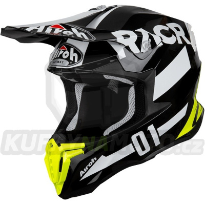 TWIST RACR TWRA17 - off-road helma AIROH