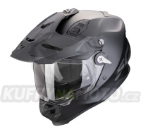Moto přilba SCORPION ADF-9000 AIR solid matná černá