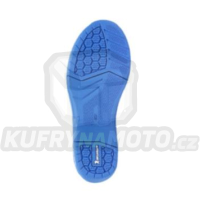 Podrážky TCX pro COMP EVO 2 MICHELIN modré 22204