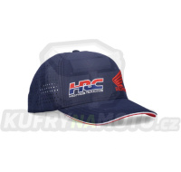 Kšiltovka HONDA HRC tmavě modrá 25 48002