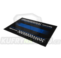 rohožka před vstupní dveře PITLANE YAMA BLUE, OXFORD