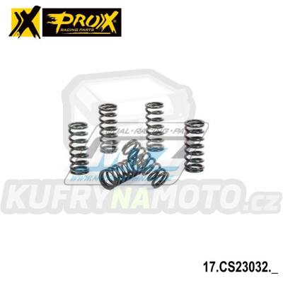 Pružiny spojkové (sada) Prox - Yamaha YZ250+WR250 / 93-01 + XT500