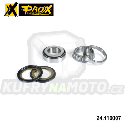 Sada do krku řízení Yamaha XV125+XV250+XV500+XV535 Virago + RD200+RD250+RD350+TZR125+TZR250+XT550 + FJ600+XJ550 Maxim+YX600 Radian + Suzuki RM100+RM125+RM250+RM400