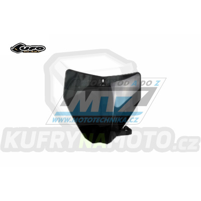 Tabulka přední Husqvarna TC125 + FC250+FC350+FC450 / 14-15 + TC250 / 14-16 - barva černá