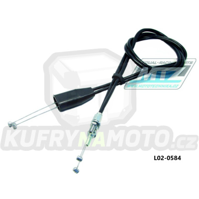 Lanko plynu Honda CRF250R / 10-13