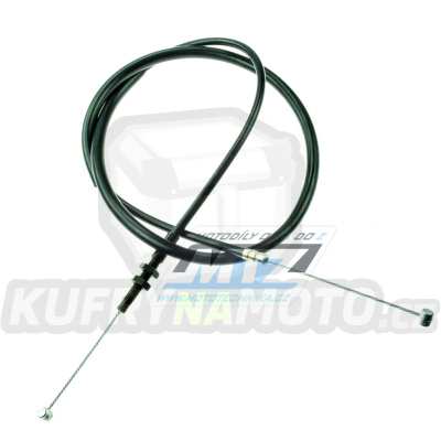 Lanko plynu tlačné PUSH - Kawasaki ER5 / 97-06 + ER500 Twister