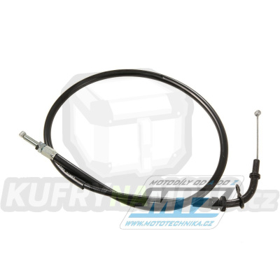 Lanko plynu tažné PULL - Suzuki GSF600 Bandit / 95-99