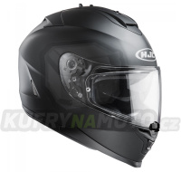 Přilba HJC IS-17 Rubbertone Black