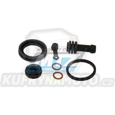 Sada brzdiče přední/zadní - Kawasaki KDX200+KL250+KLR250 + KX125+KX250+KX500 + EX500 Ninja + KL650A+KL650B+KLR650 + AR125 + Suzuki GN125