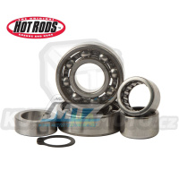 Ložiska převodovky KTM 50SX / 09-22 + Husqvarna TC50 / 09-22 + Gas-Gas MC50