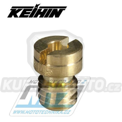 Tryska Keihin hlavní - rozměr 175 (M5 / karburátor Keihin 99101-393)