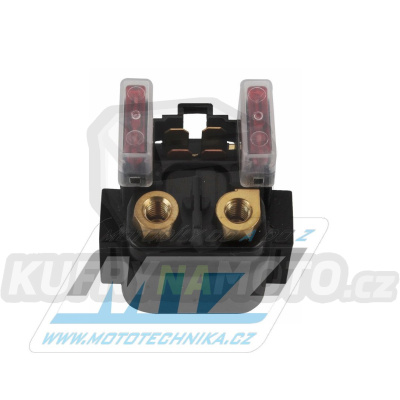 Relé startovací KTM 150EXC+200EXC+250EXC+300EXC+400EXC + 450EXC+525EXC+530EXC / 01-24 + 250SXF+350SXF+450SXF + SMR+ATV + Beta RR250+RR400+RR450 + Husaberg FE450+FE550+FE650+FE390+FE450+FE570 / 04-12 + Polaris Outlaw 450+525 +Husqvarna FC+FE+TC+TE