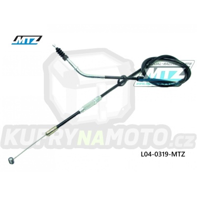 Lanko spojky Suzuki RMZ250 / 10-18