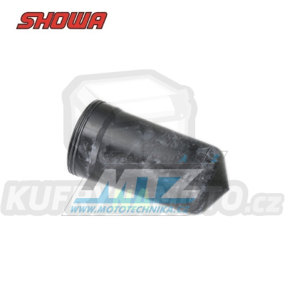 Membrána zadního tlumiče (balonek nádobky Showa) Rear Shock Bladder - rozměry: 49/96mm