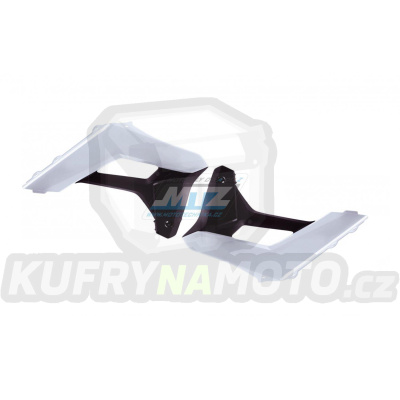 Spojlery Sherco SE-R+SEF-R / 17-24 + SC+SCF / 17-23 - bílo-černé