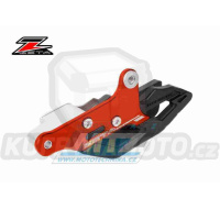 Vodítko řetězu kompletní - ZETA ZE82-1402 - Husqvarna TC+FC + TE+FE + KTM SX+SXF+85SX + EXC+EXCF + Husaberg + Gas-Gas EC+ECF+MC+MCF+EX+EXF + Sherco SE+SEF / 12-25 + KTM 690 Enduro+690SMC + 790 Adventure+890 Adventure +Husqvarna 701 Enduro+701 Supermo