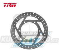 Kotouč brzdový TRW MST215 (310/144/6D) - Triumph Bonneville 800+America 865+Bonneville 865 + Speedmaster 800+Speedmaster 865+Scrambler 865