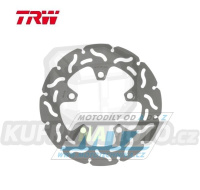 Kotouč brzdový TRW MST246SL (220/90/5D) - Suzuki GSXR600 / 97-16 + SV650 + GSXR750+GSXR1000+SV1000+TL1000+GSXR1100
