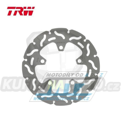 Kotouč brzdový TRW MST246SL (220/90/5D) - Suzuki GSXR600 / 97-16 + SV650 + GSXR750+GSXR1000+SV1000+TL1000+GSXR1100
