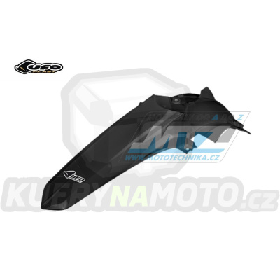 Blatník zadní Yamaha YZ125+YZ250 / 22-25 - barva černá