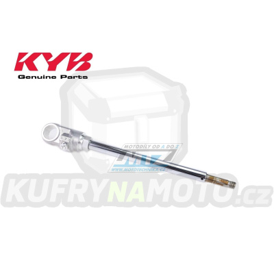Pístní tyč zadního tlumiče kompletní KYB Piston Rod Complete – Yamaha YZF250 / 14-18 + YZF450 / 12-17