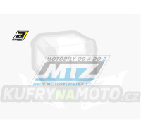 Polepy číslových tabulek (vystřižené) - Kawasaki KXF250 / 21-23 + KXF450 / 19-23 - barva bílá