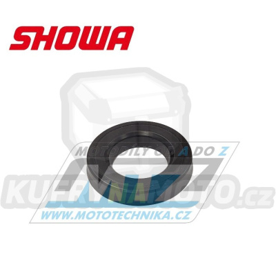 Gufero zadního tlumiče SHOWA Oil Seal Rear Shock (rozměry 16x28x5mm) bez výztuhy