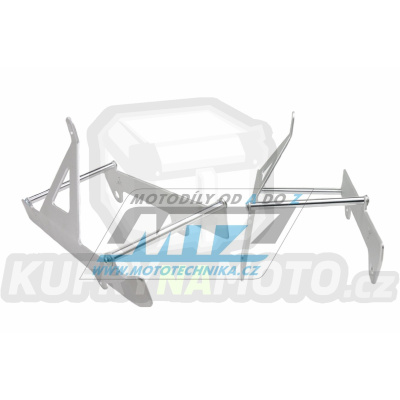 Kryty chladičů hliníkové Radiator Guard - TM EN250+EN300 + MX250+MX300 / 20-23