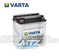 Baterie (akumulátor motocyklový) Varta Powersports Freshpack YB9L-A2 (12V-9Ah)