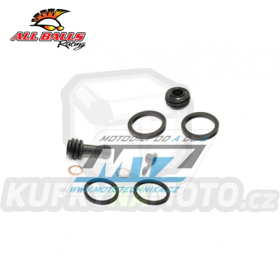 Sada brzdiče přední/zadní - Polaris Outlaw 450 + Outlaw 525 + RZR 570 + RZR 800 + Scrambler 1000XP + Polaris General 1000 EPS + RZR 1000 + RZR 900 + RZR 900 Trail + Sportsman 1000XP