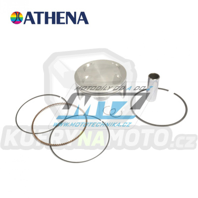 Pístní sada Husqvarna TE450 + TC450 + SMR450 / 03-05 - rozměr 96,96mm (Athena S4F09700009C)