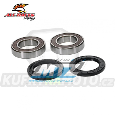 Sada do náboje zadního kola - Suzuki LT4WD 250 Quad Runner / 88-98 + LTF250 2WD / 88-01 + LTF250F 4WD Quad Runner / 99-02 + LTF300F King Quad / 99-02 + LTF4WDX King Quad 300 / 91-98