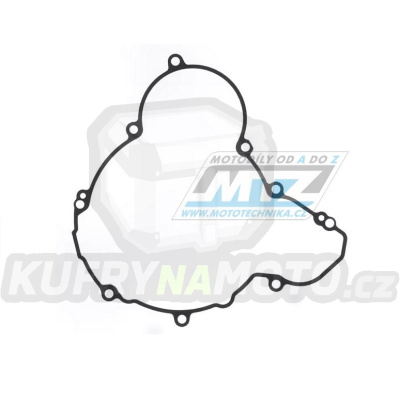 Těsnění víka zapalování KTM 250SX+300SX / 23-25 + 250EXC+300EXC / 24-25 + Husqvarna TC+TE+TX + Gas-Gas EC250+EC300+MC250+EX