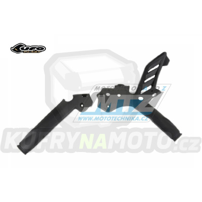 Kryty rámu KTM 125+150SX / 11-15 + 250SX / 11-16 + 250+350+450SXF / 11-15 + 125+200+250+300EXC / 12-16 + 250+350+450+500EXCF / 12-16 - barva černá