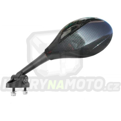 Zpětné zrcátko SMATNORD UNI EXCLUSIVE 3255401A levý karbonový