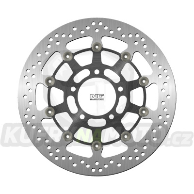 Brzdový kotouč NG 1260G