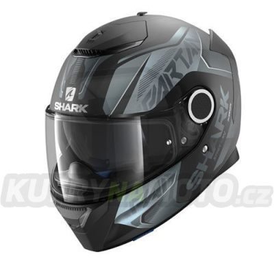 Přilba Shark SPARTAN Karken mat HE5049E KAA