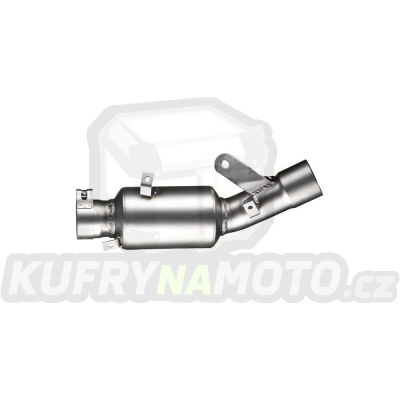 Výfuk Leo Vince Kawasaki ZX-6R 636 NINJA 2013 - 2016 CAT ELIMINATOR (LINK PIPE)  LVKN439-8074