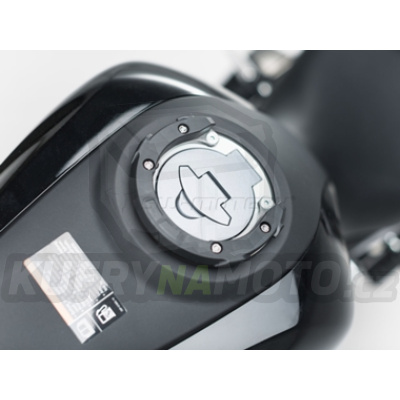 Quick Lock Evo kroužek držák nosič na nádrž SW Motech Yamaha YZF – R3 300 2015 -  RH07 TRT.00.640.30900/B-BC.21145