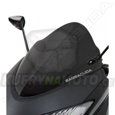 Plexisklo štít AEROSPORT Barracuda Yamaha T – MAX 500 2008 - 2011