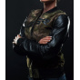 4SR moto bunda BOMBER LADY CAMO