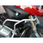 Padací rám Bmw R 1200 GS / Adventure 2004 – 2007 stříbrná - spodní + vrchní rám RD Moto CF40S-KNM38 pár