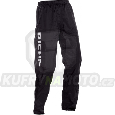 Moto pláštěnka dámské kalhoty RICHA RAINWARRIOR LADY černé 7RF100