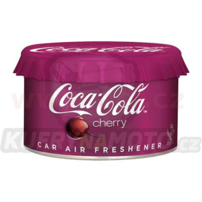 Osvěžovač vzduchu Coca Cola Cherry