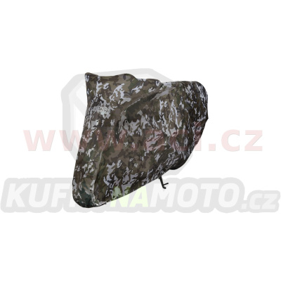 plachta na motorku Aquatex Camo, OXFORD (maskáč)