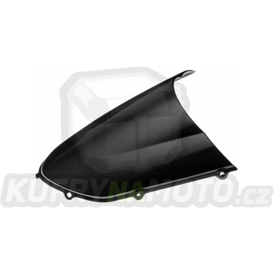 plexi černé Kawasaki, Q-TECH