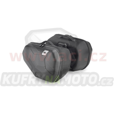 EASYLOCK boční kufry - 17l, KAPPA (thermoplast)