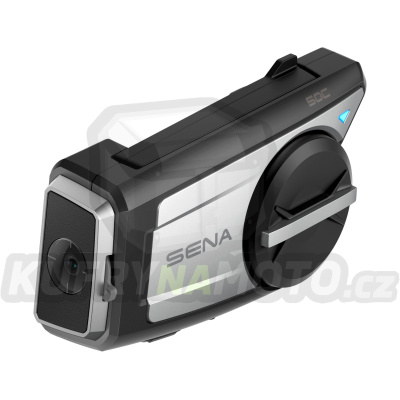 Mesh headset 50C se 4K kamerou, SENA