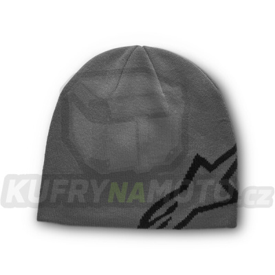 čepice CORP SHIFT BEANIE, ALPINESTARS (stříbrná/černá)