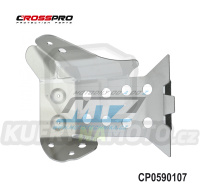 Kryt pod motor hliníkový ALU Engine Guard - KTM 125SX+150SX / 12-15 + Husqvarna TC125 / 14-15